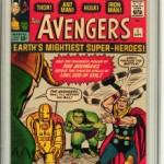 Avengers #1, $274,850