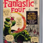 Fantastic Four #1, $203,150