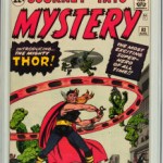 Journey Into Mystery #83, $83,650