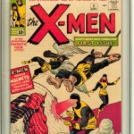 X-Men #1, 9.8 grade, $492,938