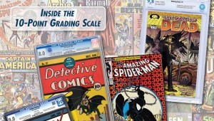 Making The Grade: The Importance of Third Party Grading in Comics
