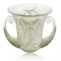 Gavels ‘N Paddles: Lalique glass vase,$148,750, A. B. Levy's