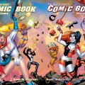 Big Year for Comics, Comic Art Continues