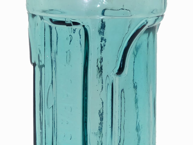 Gavels 'n' Paddles: Lacour’s bitters bottle, $35,650, American Bottle Auctions