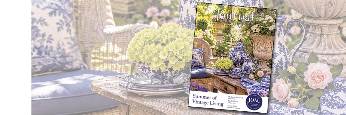 August 2026 Vintage Living