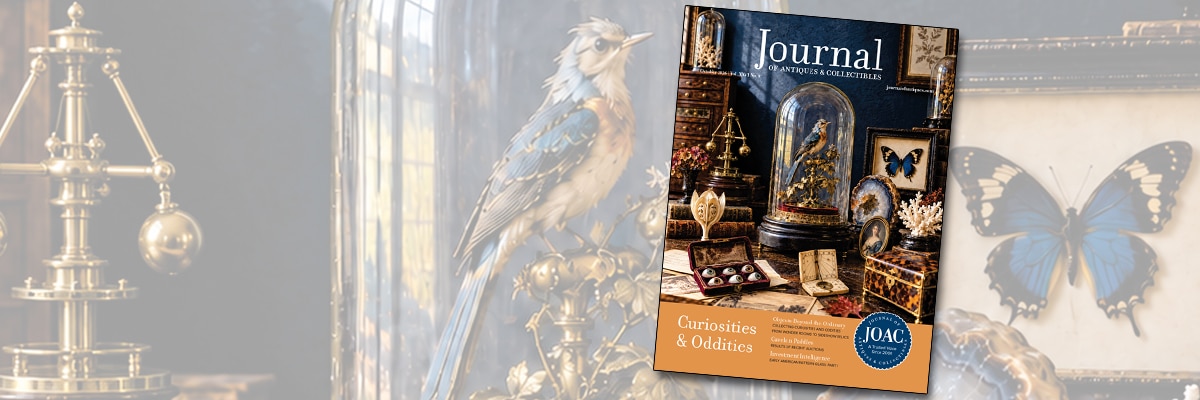 October 2026 Curiosities & Oddities
