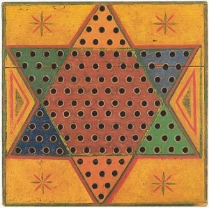 Game Board Art