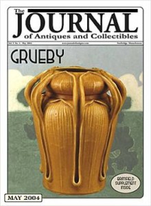 Grueby: the View From 100 Years