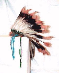 Goldeneagleheaddress