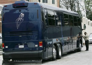 RayCharlestourbus
