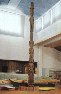 Ken's Korner: Sweden finally returns totem pole to Canada