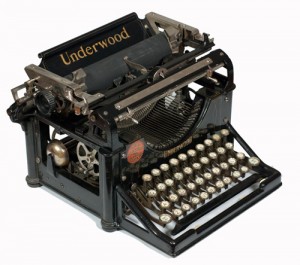 Antique Typewriter Collectors