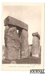 Stonehenge: Myths, Facts, Fiction, and Literature