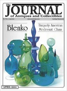 Blenko - Uniquely American Modernist Glass