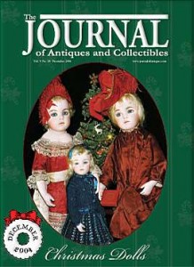 Christmas Dolls