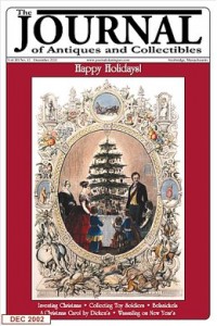 Thoughts Beyond Counterpane - On Collecting Toy Soldiers, Civilians and More