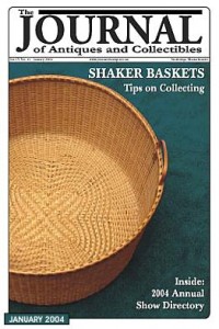 Shaker Baskets: Tips on Collecting