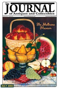 Artistic Detective Work: Finding the elusive work of Giddings Hyde Ballou