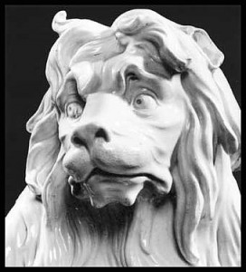 A Royal Menagerie: A Palace Full of Meissen Porcelain Animals