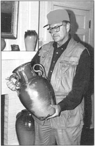 North Carolina Seagrove Pottery: The Transition Period