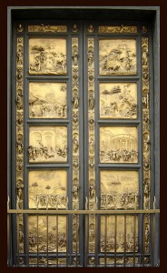 Door of Paradise