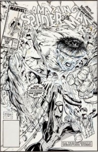Spider-Man cover Art brings $657,250 in Heritage Auctions’ World Record-shattering $10.47+ million Comics and Comic Art Auction