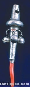 Coral and Silver Rattle, 1825