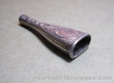 Pipe end