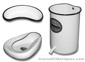 Hospital Bedpans
