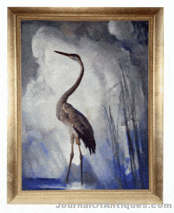 N.C. Wyeth painting, $253,000, Thomaston