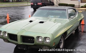 1970 Pontiac GTO, $25,875, Tim's, Inc.