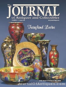 Journal of Antiques and Collectibles January 2013 Issue