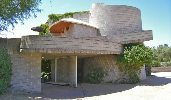 frank lloyd wright