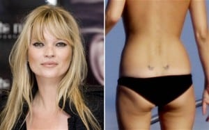 Ken’s Korner: Kate Moss tattoos are worth millions!