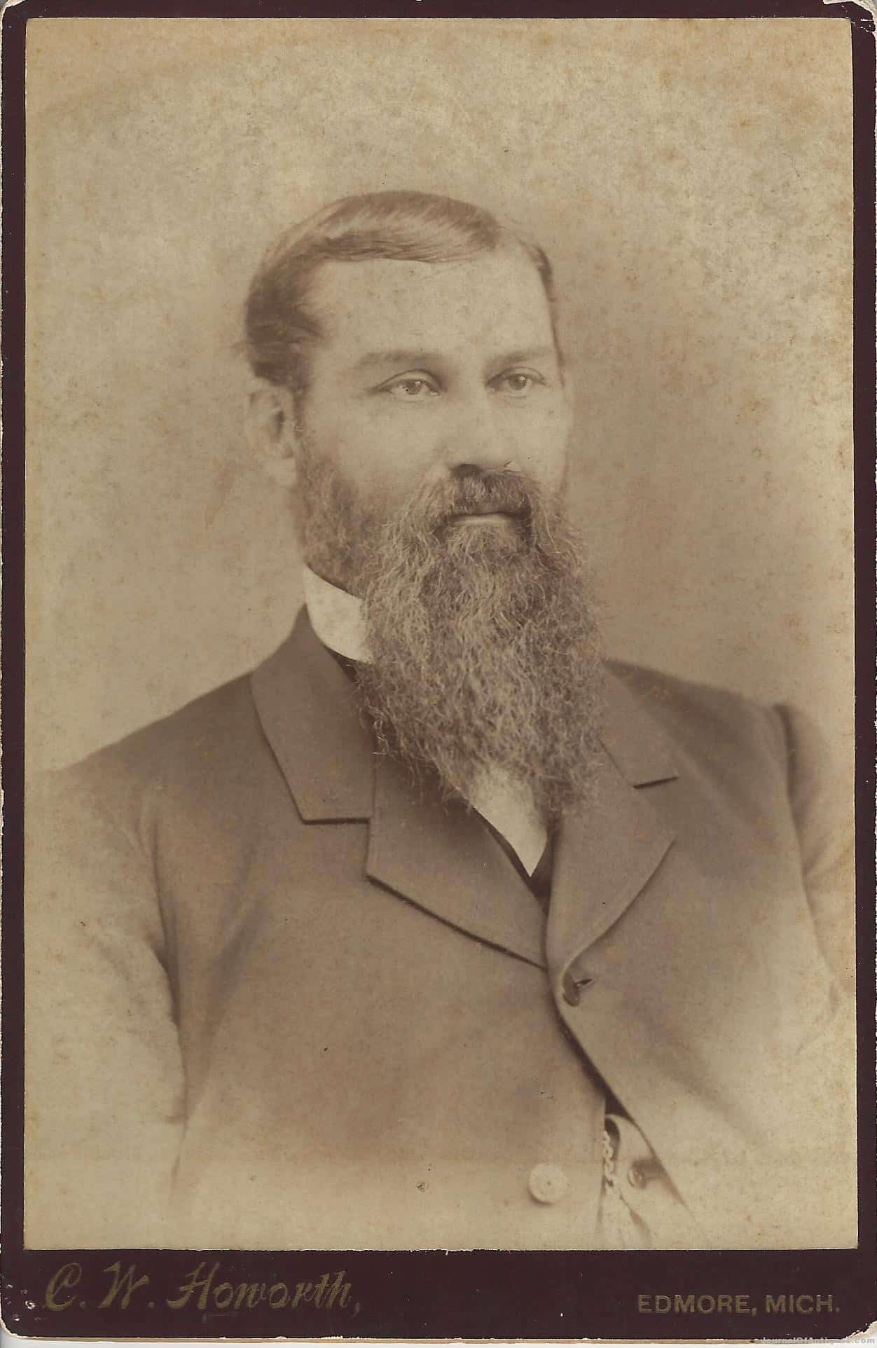 photograph of towns