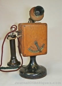 Collecting the World’s Rarest Telephones