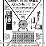 Clark Automatic ad 1902