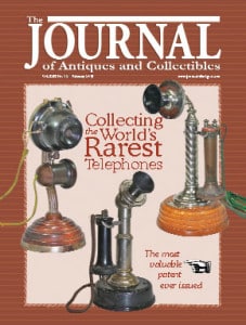 Journal of Antiques and Collectibles February 2013 Issue