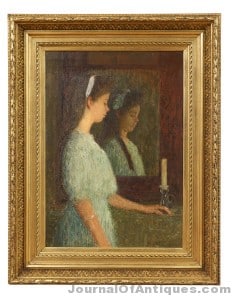 Helen M. Turner oil, $92,250, New Orleans