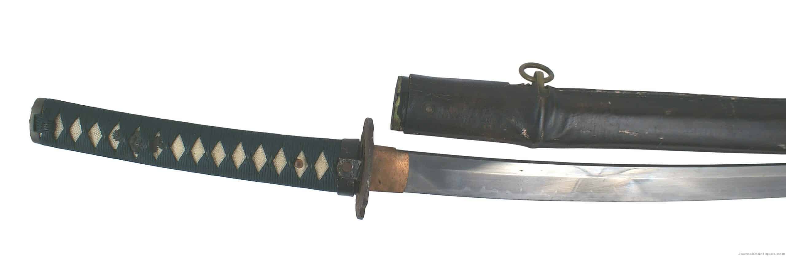 Japanese Samurai sword