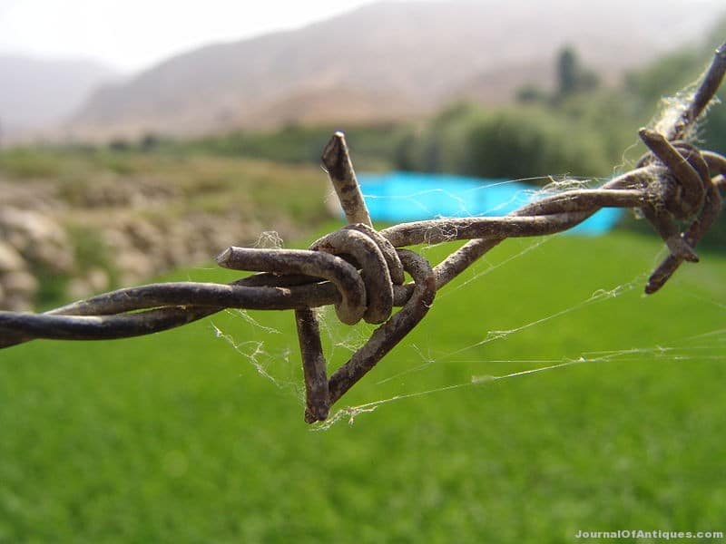 Ken’s Korner: Sale of barbed wire from Nazi camp is called off