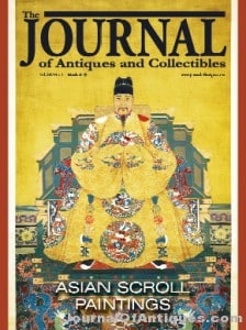 Journal of Antiques and Collectibles March 2013 Issue