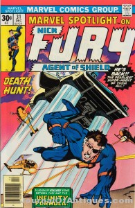 Pop Culture Potpourri: Zombies, Gasoline Alley, Jack Kirby & Nick Fury