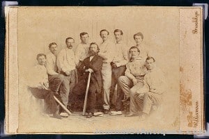Ken’s Korner: 148-year-old card hits $92K at auction