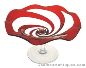 Ruby Twist Comport