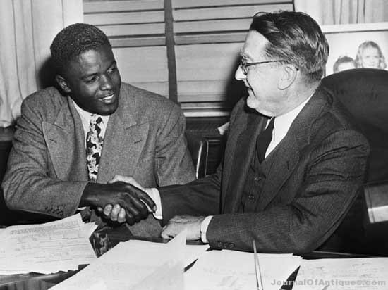 Ken’s Korner: Branch Rickey’s Bible is discovered, restored