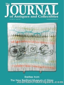 Journal of Antiques and Collectibles April 2013 Issue