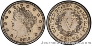 Ken’s Korner: Rare 1913 nickel could fetch $5M