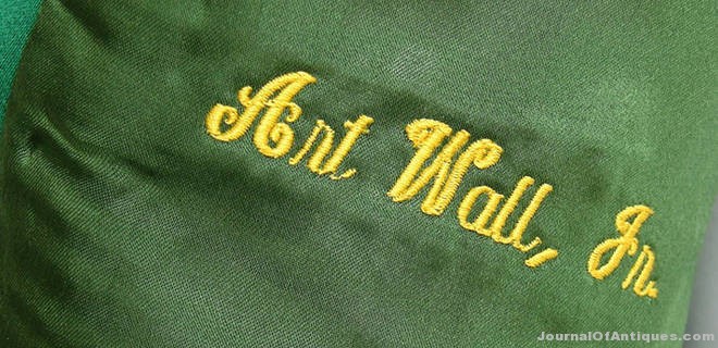 Ken’s Korner: Court halts sale of ’59 Augusta jacket