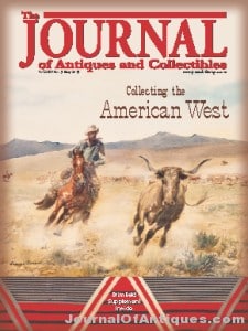 Journal of Antiques and Collectibles May 2013 Issue